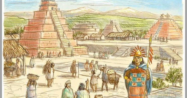Vì sao chưa tìm ra kho báu khổng lồ 750 tấn vàng của đế chế Inca? - Hình 9 Vi sao chua tim ra kho bau khong lo 750 tan vang cua de che Inca?-Hinh-9