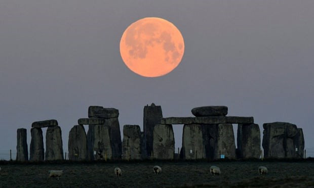 Hé lộ lời giải bí ẩn ngàn năm ở bãi đá cổ Stonehenge - Hình 6 He lo loi giai bi an ngan nam o bai da co Stonehenge-Hinh-6