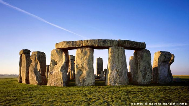 Hé lộ lời giải bí ẩn ngàn năm ở bãi đá cổ Stonehenge He lo loi giai bi an ngan nam o bai da co Stonehenge