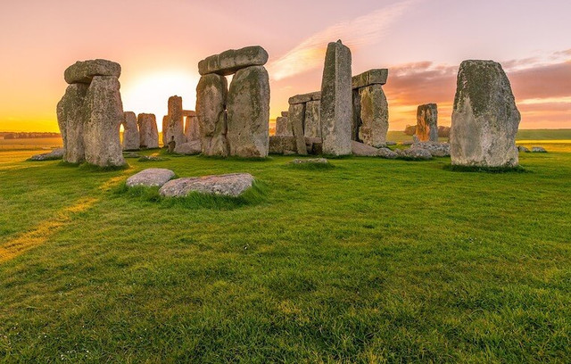 Hé lộ lời giải bí ẩn ngàn năm ở bãi đá cổ Stonehenge - Hình 4 He lo loi giai bi an ngan nam o bai da co Stonehenge-Hinh-4