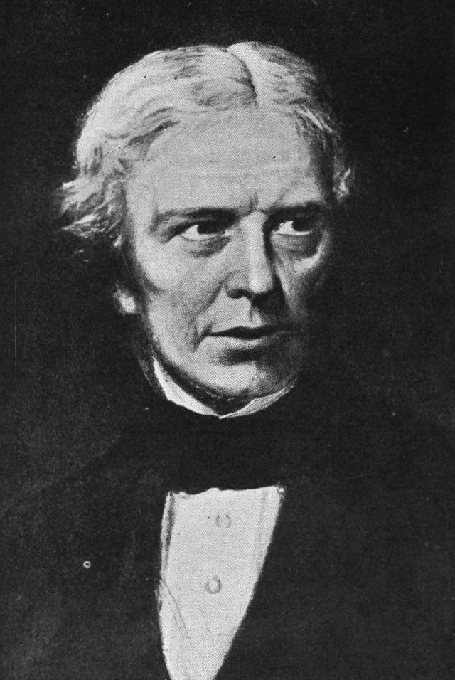 Michael Faraday - Chân dung thiên tài tự học đỉnh nhất mọi thời đại - Hình 8 Michael Faraday - Chan dung thien tai tu hoc dinh nhat moi thoi dai-Hinh-8
