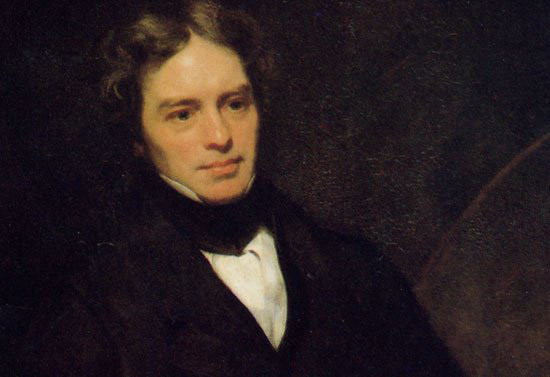 Michael Faraday - Chân dung thiên tài tự học đỉnh nhất mọi thời đại - Hình 6 Michael Faraday - Chan dung thien tai tu hoc dinh nhat moi thoi dai-Hinh-6