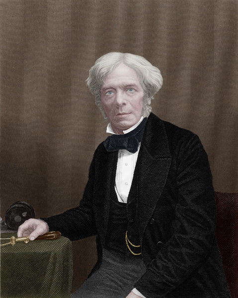 Michael Faraday - Chân dung thiên tài tự học đỉnh nhất mọi thời đại - Hình 10 Michael Faraday - Chan dung thien tai tu hoc dinh nhat moi thoi dai-Hinh-10