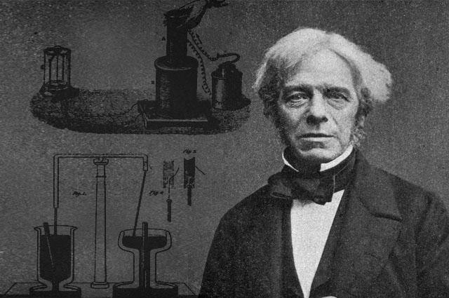 Michael Faraday - Chân dung thiên tài tự học đỉnh nhất mọi thời đại - Hình 5 Michael Faraday - Chan dung thien tai tu hoc dinh nhat moi thoi dai-Hinh-5