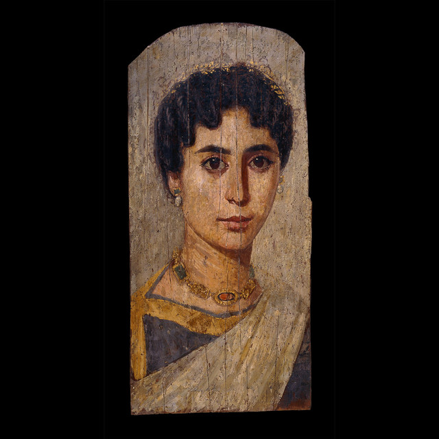 Vì sao người Ai Cập cổ đại đặt tranh chân dung lên mặt xác ướp? - Hình 3 Vi sao nguoi Ai Cap co dai dat tranh chan dung len mat xac uop?-Hinh-3