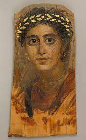 Vì sao người Ai Cập cổ đại đặt tranh chân dung lên mặt xác ướp? - Hình 2 Vi sao nguoi Ai Cap co dai dat tranh chan dung len mat xac uop?-Hinh-2