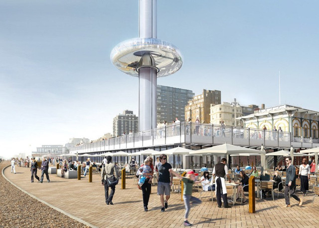 Điều ít ai biết về đài quan sát hình cây kim độc nhất thế giới - Hình 2 Dieu it ai biet ve dai quan sat hinh cay kim doc nhat the gioi-Hinh-2