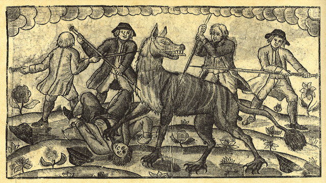 Kỳ bí quái thú đoạt mạng 100 người gần 300 năm trước - Hình 9 Ky bi quai thu doat mang 100 nguoi gan 300 nam truoc-Hinh-9