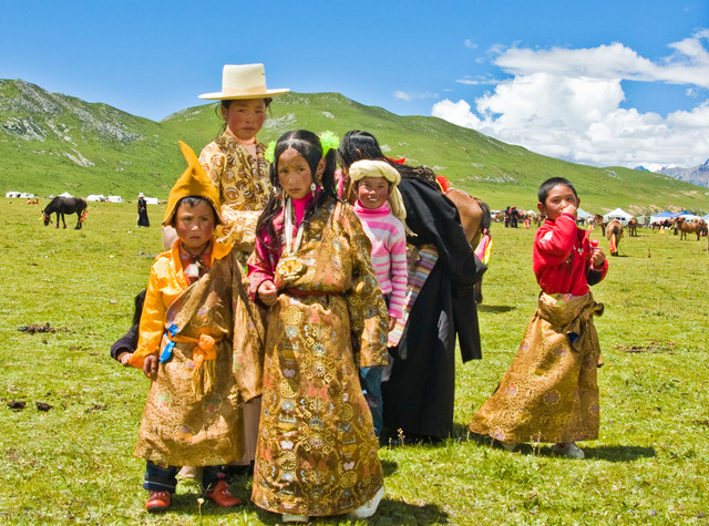 Người Tây Tạng sở hữu bộ gene đặc biệt Nguoi Tay Tang so huu bo gene dac biet