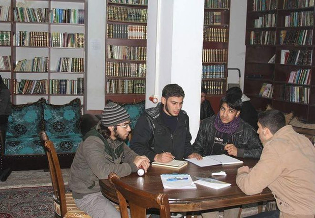 Ghé thăm những kho tàng tri thức bí ẩn nhất thế giới - Hình 5 Ghe tham nhung kho tang tri thuc bi an nhat the gioi-Hinh-5