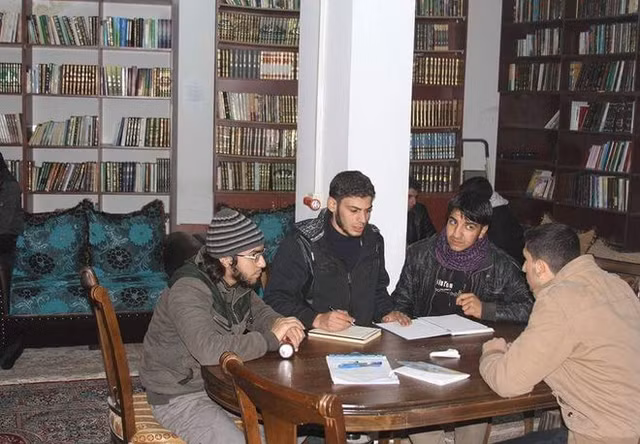 Ghe tham nhung kho tang tri thuc bi an nhat the gioi-Hinh-5