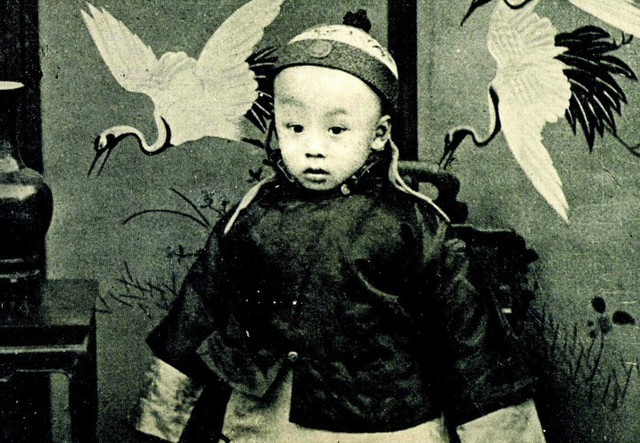 Vua Phổ Nghi mang theo những bảo vật gì khi rời Tử Cấm Thành? - Hình 2 Vua Pho Nghi mang theo nhung bao vat gi khi roi Tu Cam Thanh?-Hinh-2