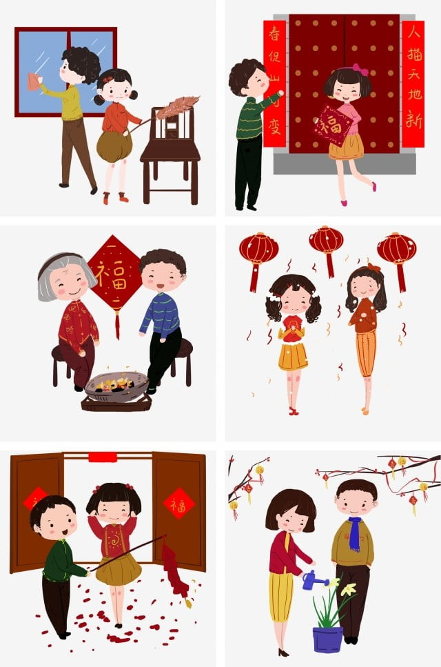 Biết gì về tục trang hoàng đón Tết Nguyên đán độc đáo ở Trung Quốc? - Hình 9 Biet gi ve tuc trang hoang don Tet Nguyen dan doc dao o Trung Quoc?-Hinh-9