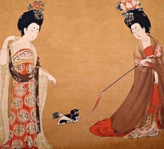 Vi sao phu nu nha Duong thich van xiem y thap co?