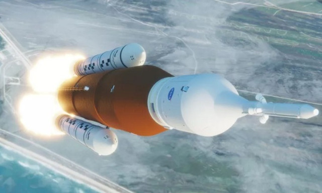 Đầu năm 2022 sẽ thực hiện sứ mệnh chinh phục vũ trụ? - Hình 8 Dau nam 2022 se thuc hien su menh chinh phuc vu tru?-Hinh-8