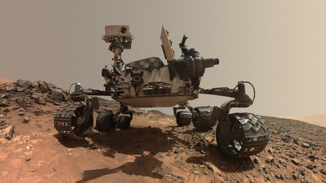 Nóng: NASA phát hiện dấu hiệu của sự sống trên sao Hỏa Nong: NASA phat hien dau hieu cua su song tren sao Hoa