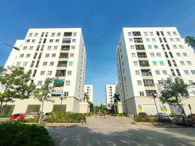 Những căn biệt thự vắng bóng người ở khu đô thị Sunny Garden City - Hình 20 Nhung can biet thu vang bong nguoi o khu do thi Sunny Garden City-Hinh-20