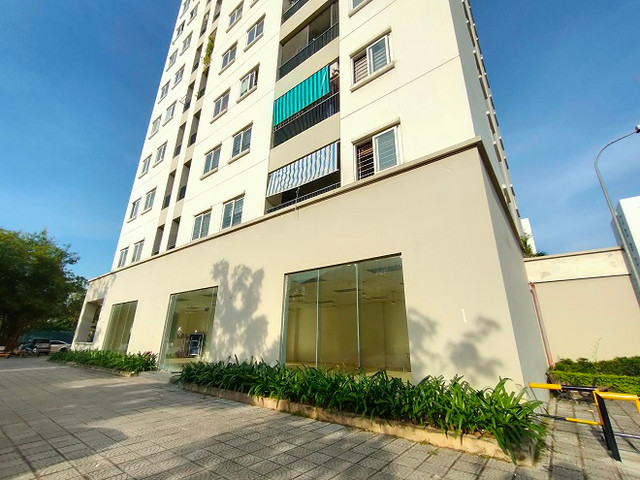 Những căn biệt thự vắng bóng người ở khu đô thị Sunny Garden City - Hình 21 Nhung can biet thu vang bong nguoi o khu do thi Sunny Garden City-Hinh-21