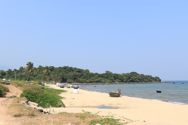 Đà Nẵng điều chỉnh dự án, mở 5 lối đi xuống biển cho người dân - Hình 2 Da Nang dieu chinh du an, mo 5 loi di xuong bien cho nguoi dan-Hinh-2