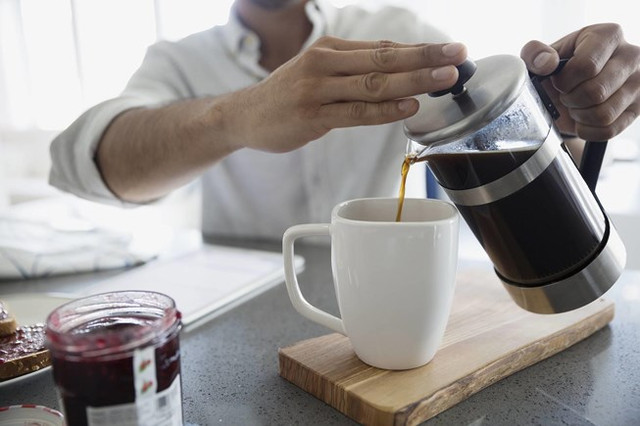 Thực hư uống nhiều cà phê sẽ giảm khả năng bị xơ gan? Thuc hu uong nhieu ca phe se giam kha nang bi xo gan?