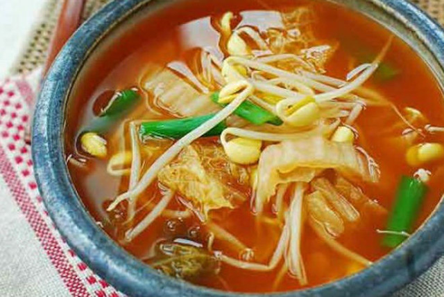 4 món ngon từ giá đỗ giúp quý ông tăng ham muốn "yêu" - Hình 2 4 mon ngon tu gia do giup quy ong tang ham muon