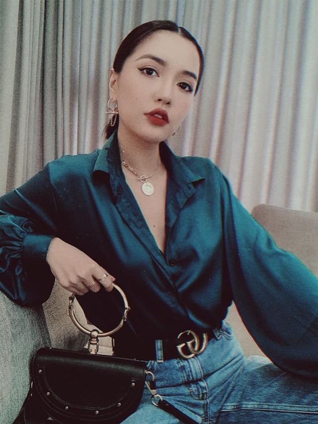 Bích Phương vẫn đẹp sexy với thời trang khoe ngực lép - Hình 12 Bich Phuong van dep sexy voi thoi trang khoe nguc lep-Hinh-12