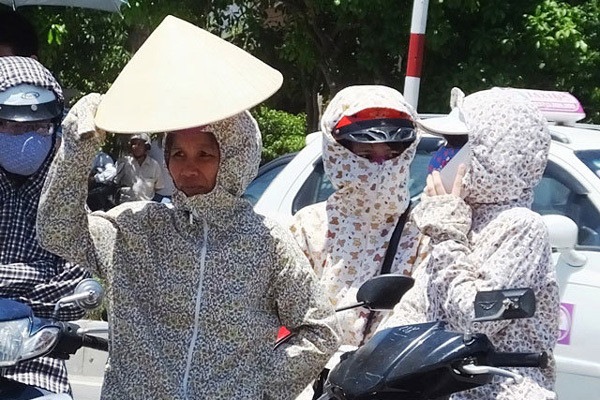 Thời tiết hôm nay 7/6: Nắng nóng diện rộng, phổ biến 35 - 37 độ Thoi tiet hom nay 7/6: Nang nong dien rong, pho bien 35 - 37 do