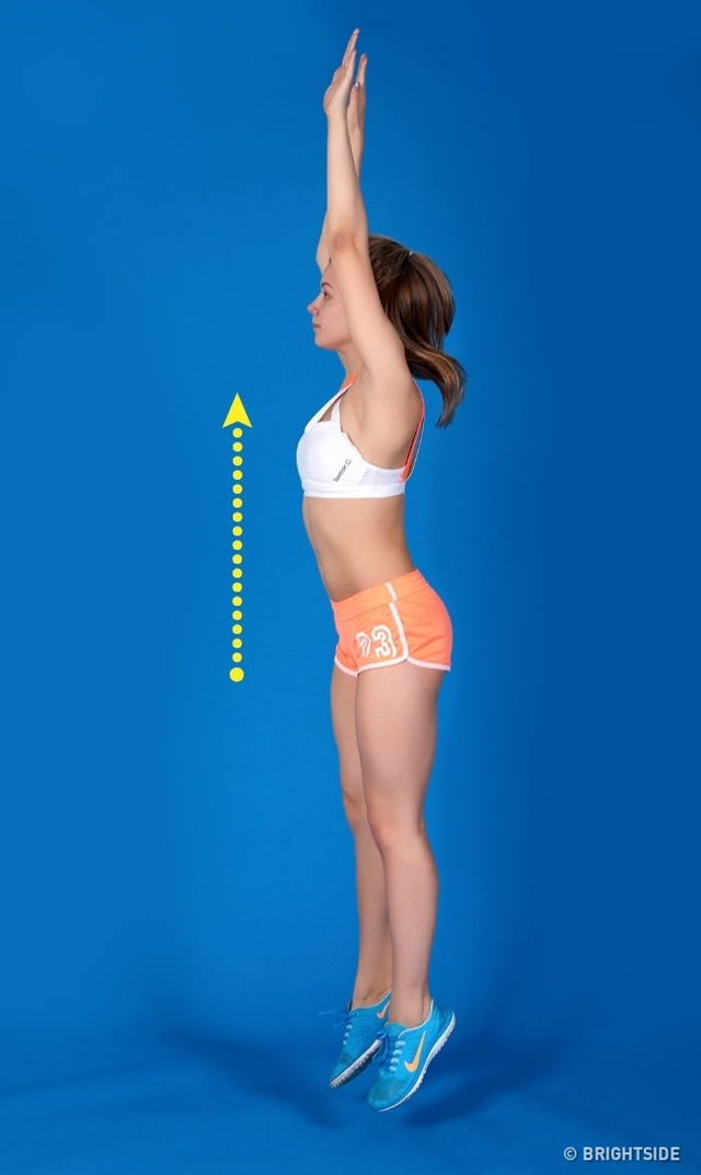 Muốn có vòng 3 như Ngọc Trinh: Luyện tập những bài sau - Hình 3 Muon co vong 3 nhu Ngoc Trinh: Luyen tap nhung bai sau-Hinh-3