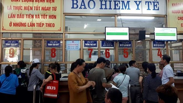 Top những bệnh nhân được chi trả BHYT 'khủng' Top nhung benh nhan duoc chi tra BHYT 'khung'