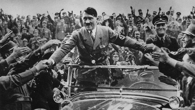 Hé lộ nỗi sợ bệnh tật của trùm phát xít Hitler qua bức thư của bác sĩ - Hình 10 He lo noi so benh tat cua trum phat xit Hitler qua buc thu cua bac si-Hinh-10