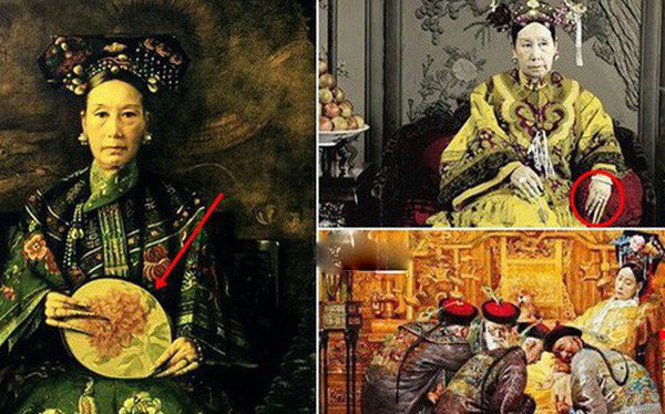 Chuyện kỳ lạ nào xảy ra vào ngày chôn cất Từ Hi Thái hậu? Chuyen ky la nao xay ra vao ngay chon cat Tu Hi Thai hau?