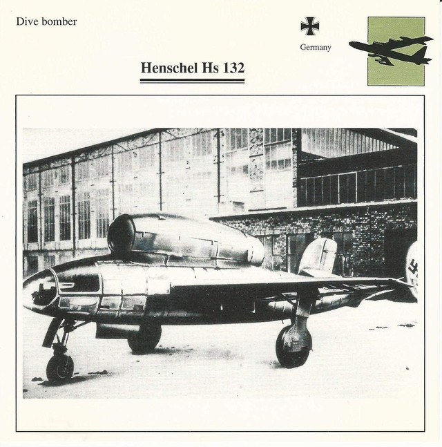 Ngắm loạt máy bay “kỳ dị” ra đời trong Thế chiến 2 - Hình 7 Ngam loat may bay “ky di” ra doi trong The chien 2-Hinh-7