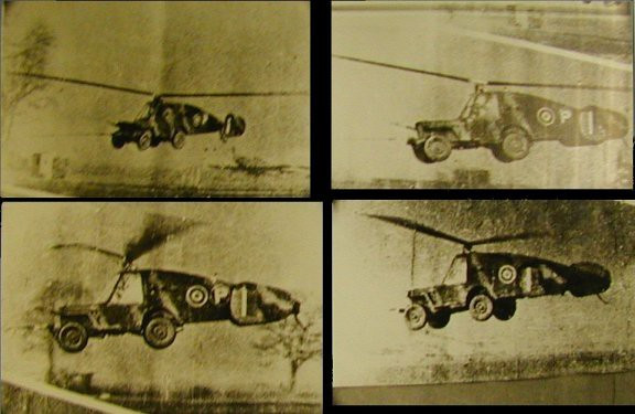 Ngắm loạt máy bay “kỳ dị” ra đời trong Thế chiến 2 - Hình 2 Ngam loat may bay “ky di” ra doi trong The chien 2-Hinh-2