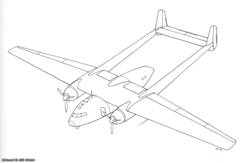 Ngắm loạt máy bay “kỳ dị” ra đời trong Thế chiến 2 - Hình 10 Ngam loat may bay “ky di” ra doi trong The chien 2-Hinh-10