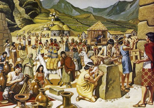 Hé lộ bí mật khủng khiếp của đế chế Inca qua những hộp sọ - Hình 10 He lo bi mat khung khiep cua de che Inca qua nhung hop so-Hinh-10