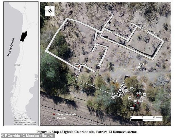 Hé lộ bí mật khủng khiếp của đế chế Inca qua những hộp sọ - Hình 6 He lo bi mat khung khiep cua de che Inca qua nhung hop so-Hinh-6