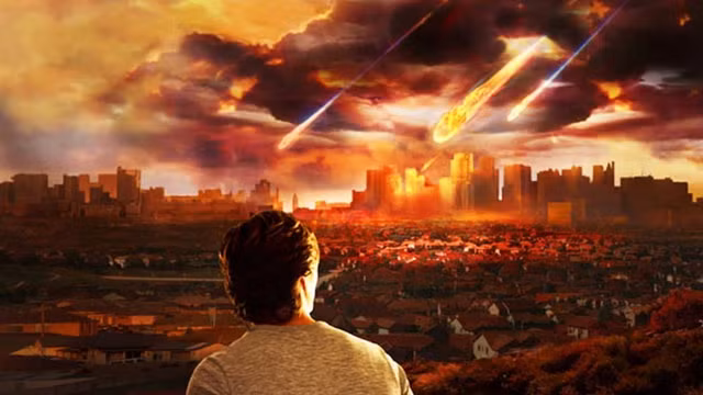 Nhan loai lo lang voi nhung tien doan tan the kinh hoang