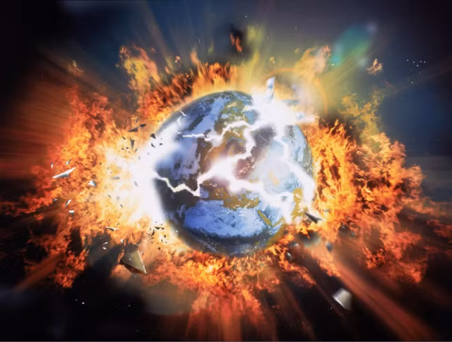 Chuyen gia du doan soc ve nam 2050: Nhan loai se cham dut do tac dong cua bien doi khi hau?