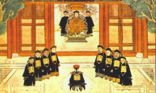 Vua Khang Hy truyền ngôi cho Ung Chính đặc biệt như nào? - Hình 8 Vua Khang Hy truyen ngoi cho Ung Chinh dac biet nhu nao?-Hinh-8