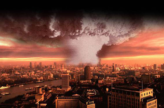 Lời tiên tri khủng khiếp về ngày tận thế của người xưa - Hình 3 Loi tien tri khung khiep ve ngay tan the cua nguoi xua-Hinh-3