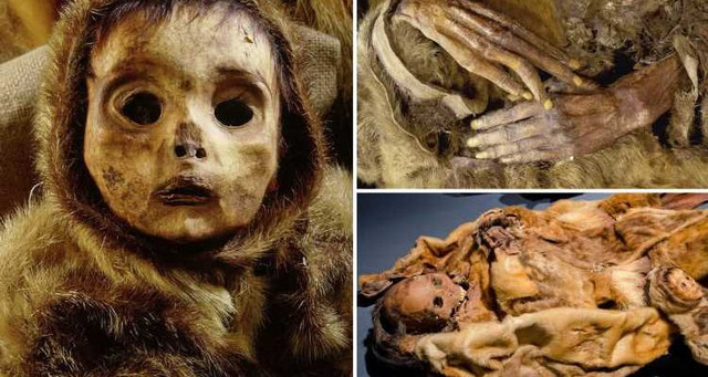 Nhìn lại n hững xác ướp tự nhiên sau hàng ngàn năm - Hình 9 Nhin lai n hung xac uop tu nhien sau hang ngan nam-Hinh-9