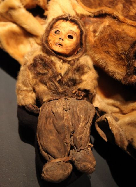 Nhìn lại n hững xác ướp tự nhiên sau hàng ngàn năm - Hình 10 Nhin lai n hung xac uop tu nhien sau hang ngan nam-Hinh-10