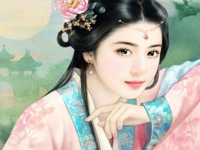 Cong chua Trung Quoc: Nguoi doan menh, ke bi chong ghe lanh