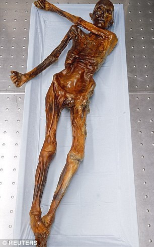 Bí ẩn lời nguyền xác ướp cổ nhất châu Âu đoạt mạng 7 người Bi an loi nguyen xac uop co nhat chau Au doat mang 7 nguoi