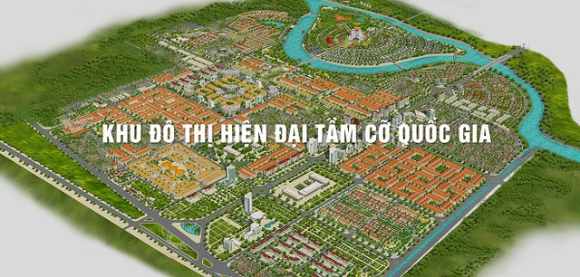 Hải Dương: Rà soát quỹ đất giao cho Tập đoàn Nam Cường Hai Duong: Ra soat quy dat giao cho Tap doan Nam Cuong
