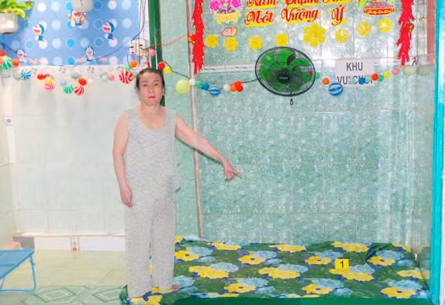 Long An: Bat khan cap bao mau bao hanh tre 2 tuoi