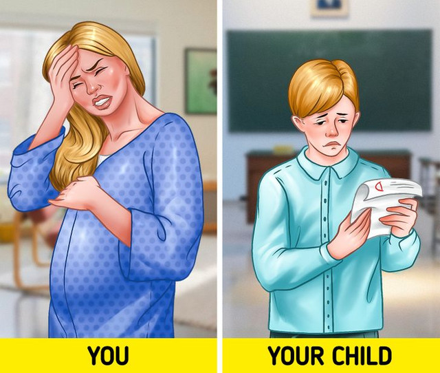 Những điều mẹ bầu nên và không nên làm khi mang thai Nhung dieu me bau nen va khong nen lam khi mang thai