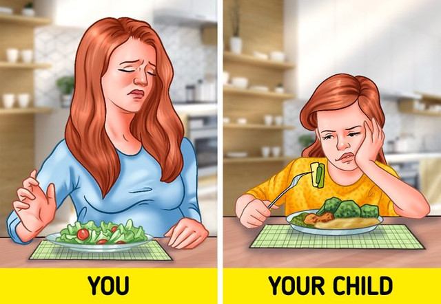 Những điều mẹ bầu nên và không nên làm khi mang thai - Hình 2 Nhung dieu me bau nen va khong nen lam khi mang thai-Hinh-2