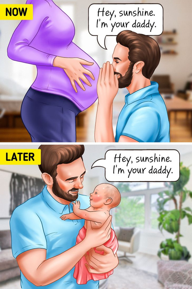 Những điều mẹ bầu nên và không nên làm khi mang thai - Hình 8 Nhung dieu me bau nen va khong nen lam khi mang thai-Hinh-8