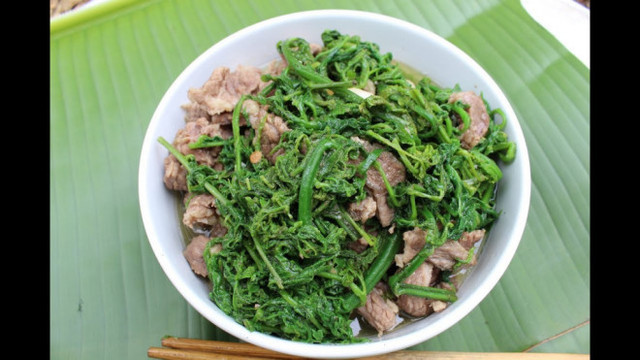 Thuong thuc nhung mon dac san rau rung cua Tay Bac-Hinh-5